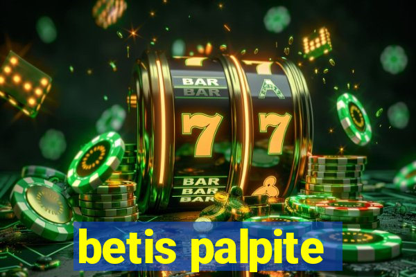 betis palpite